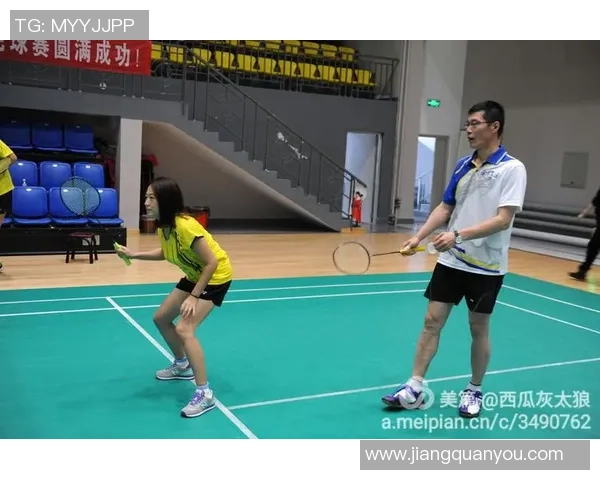 武汉羽毛球队团队协作的成功秘诀与发展策略探讨