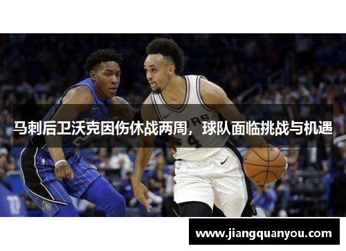 马刺后卫沃克因伤休战两周，球队面临挑战与机遇